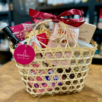 Cajas Y Cestas Regalo Gourmet