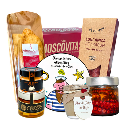 tienda gourmet con productos especializados deliciosos