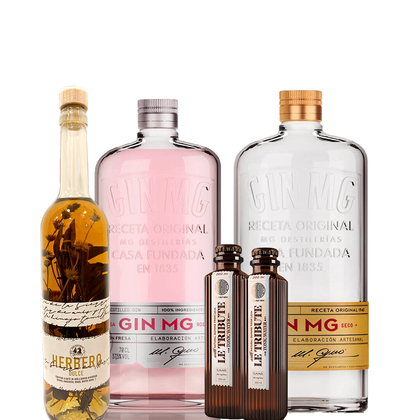 Licores y Refrescos Singulares