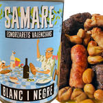 Blanc i Negre - esmorzarets valencians - Samare