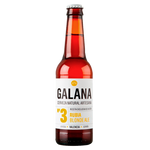 Cerveza número 3 -  Rubia Blond Ale - Galana