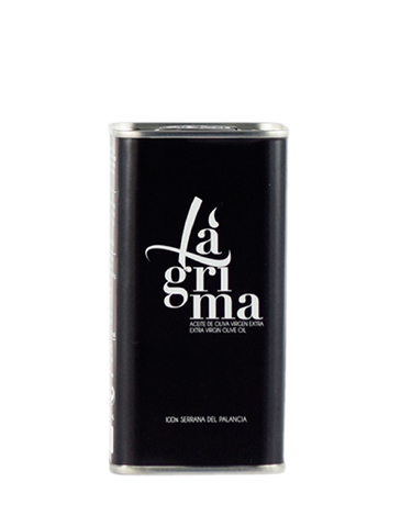 Aceite de Oliva Virgen Extra (AOVE) Lágrima - Lata 250mL