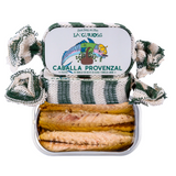 Filetes de Caballa a la Provenzal - La Curiosa