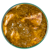 Filetes de Ventresca de Atún al Pesto - La Curiosa