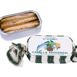 Filetes de Caballa a la Provenzal - La Curiosa