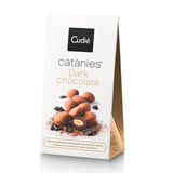Catanies Dark Chocolate 60gr - Cudié