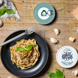 Filetes de Ventresca de Atún al Pesto - La Curiosa