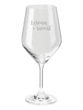 Copa de Cristal 50cl - Personalizada