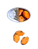 Mejillones Mediano 8 / 12 piezas - Conservas TITO