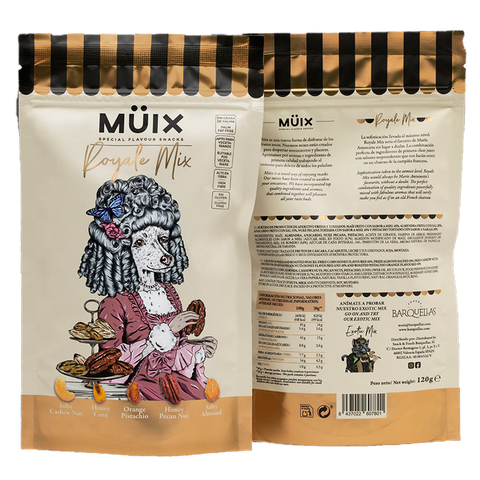 Muix - Royale Mix - MÜIX
