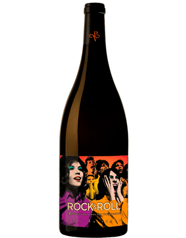 rock and roll vino