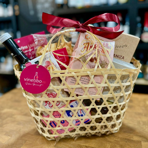 Cajas Y Cestas Regalo Gourmet