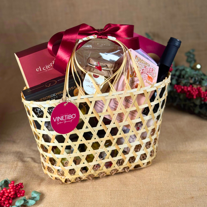 Cajas Y Cestas Regalo Gourmet