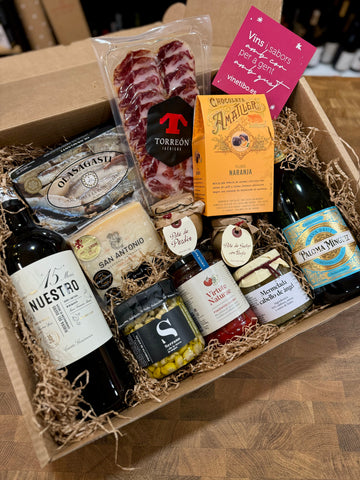 LA SELECTA - Caja Gourmet