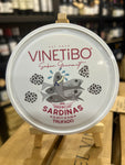 Sardinillas AOVE Trufado 12/16 - La Curiosa