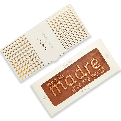 Viva la madre que me parió - Chocolate Utopick