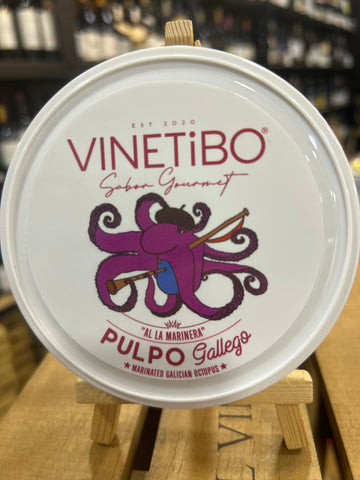 Pulpo a la Gallega - La Curiosa