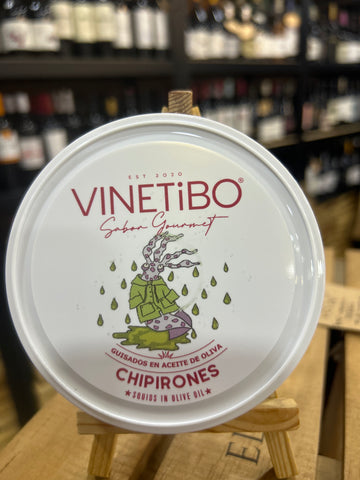 Chipirones Guisados en Aceite de Oliva - La Curiosa