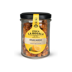 Anacardo Lima-Limón Tarro 90g - Finca La Rosala