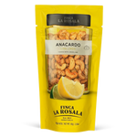 Anacardo Lima-Limón Doypack 80g - Finca La Rosala
