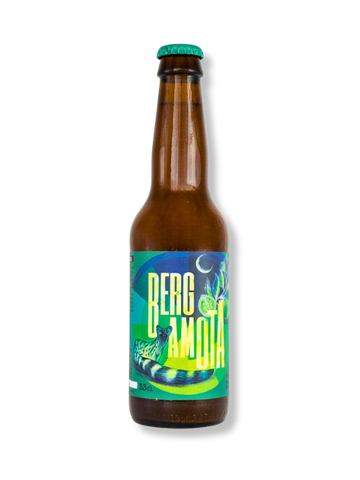 Cerveza Bergamota - L'Audaç