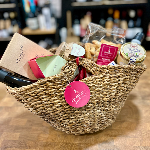 La cesta RESULTONA - Caja Gourmet