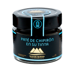 Paté de Chipirón en su tinta - Mareterra