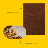 Café de Colombia Molido Cooperativa Ally  250g - Café de Finca