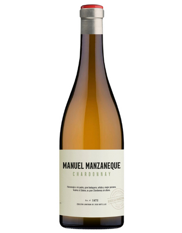 La Chardonnay en altura de Manzaneque
