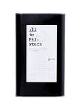 Aceite Blanqueta - 3L Lata - Oli dels Filaters