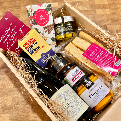 La IDEAL Negra - Caja Gourmet