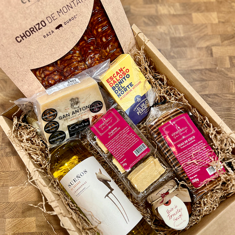 La Tradicional Soñadora - Caja Gourmet