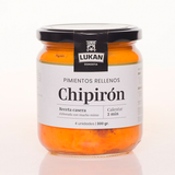 Pimientos rellenos de Chipirón - Lukan