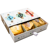 Moscovitas - pastas de almendra marcona edición REYES