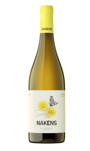 Nakens - Vino de baja graduación