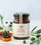 Tapenade Olivada negra - Virtute Naturae