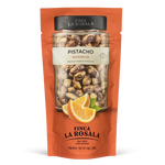 Pistacho Naranja Doypack 80g - Finca La Rosala