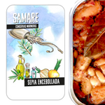 Sepia encebollada - Samare