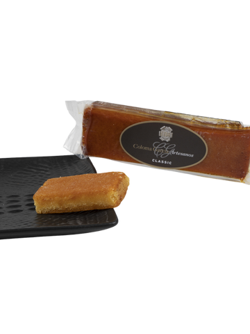 Turrón Yema Tostada 80gr - Coloma García