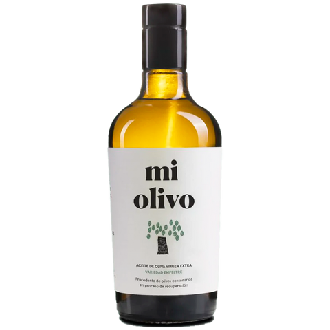 Aceite de Oliva Virgen Extra Monovarietal Empeltre 500 ml - Mi OLIVO