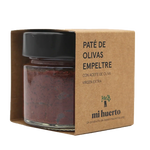 Paté de oliva empeltre - Mi Huerto