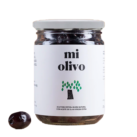 Aceitunas de Mesa Variedad Empeltre - Mi OLIVO