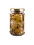 Alcachofas confitadas con Aceite de Oliva - Anabel