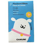 Filete de caballa - CANUMI para Perros