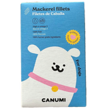Filete de caballa - CANUMI para Perros