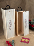 Caja Estuche Madera 1 MAGNUM - VINETiBO