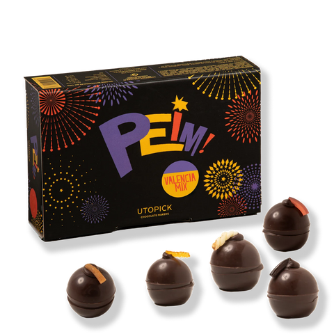 Bombetes Mix Sabores Valencianos PEIM! - Utopick