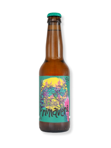 Cerveza Primavera - L'Audaç
