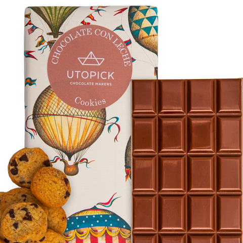 Chocolate Cookies - Utopick