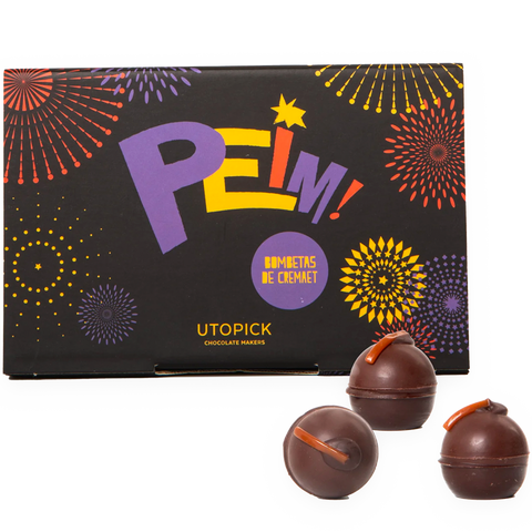 Bombetes de Cremaet PEIM! - Utopick (TIENDA FÍSICA)